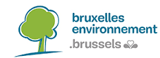 Logo Bruxelles Environnement